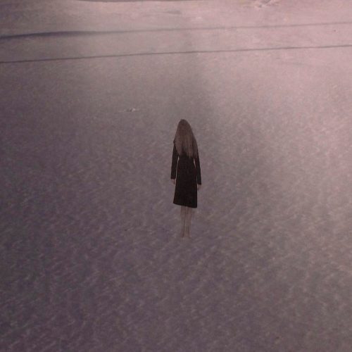 Awaiting Your Arrival - Snow #1