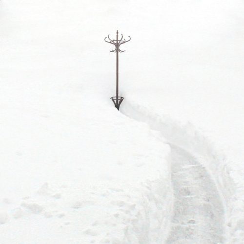 Awaiting Your Arrival - Poster